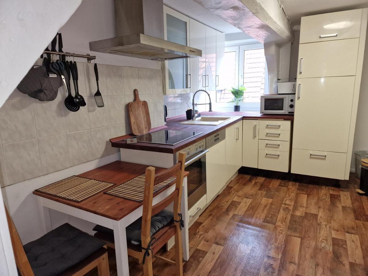 Tilly Apartment Ганн. Мюнден Экстерьер фото