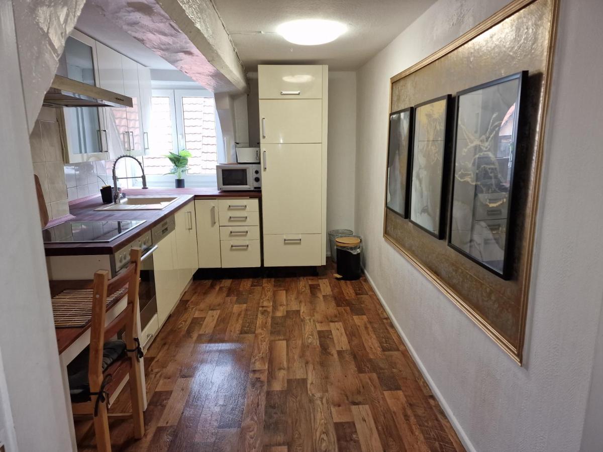 Tilly Apartment Ганн. Мюнден Экстерьер фото