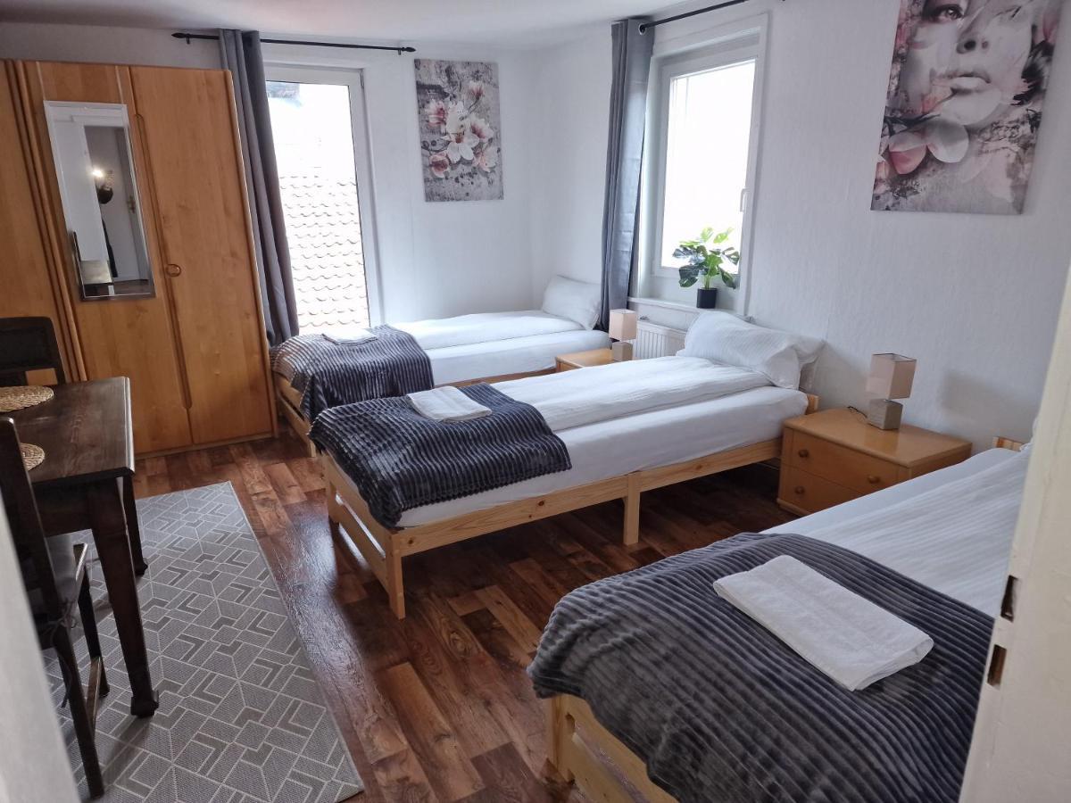 Tilly Apartment Ганн. Мюнден Экстерьер фото